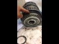 Enclave transmission repair