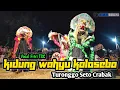 Download Lagu KIDUNG WAHYU KOLOSEBO ‼️ VOCAL.FITRI TSC JARANAN TURONGGO SETO SALAM AWE AWE SAK NDADINE LIVE CRABAK