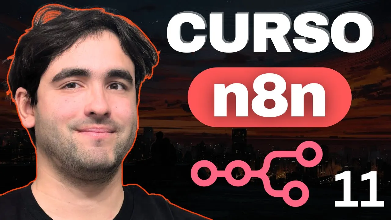 💻 CURSO de N8N Aplicado a la CIBERSEGURIDAD - Activar Subdominio de n8n y HTTPS #11