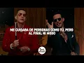 Daddy Yankee & Marc Anthony - De Vuelta Pa' La Vuelta (Letra)