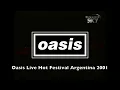 Oasis - Wonderwall (Best Ever Live Version) HQ