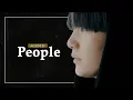 Download Lagu AGUST D — PEOPLE (사람)