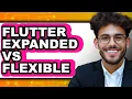 Flutter Expanded vs Flexible - Which Is Better