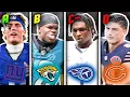 Grading All 32 NFL First-Round Draft Picks From 2025 So Far