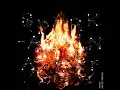 Ash flame