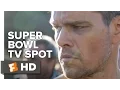 Download Lagu Jason Bourne Official Super Bowl TV Spot (2016) - Matt Damon Movie HD