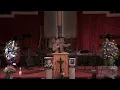 Sam Beaulieu Memorial Service