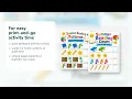 Summer Reading Challenge Pages Summer Reading Log for Kids Printable PDF Etsy 10