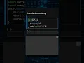 Introduction to Xarray