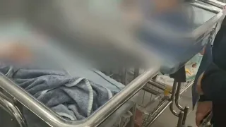 Bébé abandonné à Rose Hill