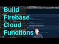 NextJS 14 Firebase App 10 Build Cloud Functions