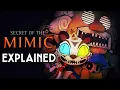 Download Lagu FNAF Secret of the Mimic: EXPLAINED (All Endings and Lore) | FNAF Theory