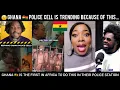 Lagu 😲 Ghana 🇬🇭 Police Cell Is Currently Trending Beacause Of This...