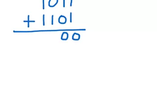 How to add binary numbers