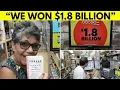 Download Lagu Ze hebben zojuist de historische Powerball-jackpot van $ 1,8 miljard gewonnen