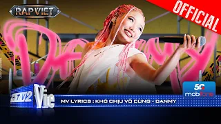 kh ch u v c ng danmy rap vi t 2024 mv lyrics 