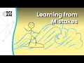 Learning from mistakes