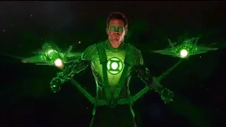 hal jordan vs parallax green lantern extended cut