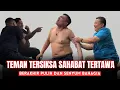 Download Lagu TEMAN TERSIKSA SAHABAT TERTAWA BAHAGIA, SAKIT BERAKHIR SENYUM BAHAGIA - MCO ARIF