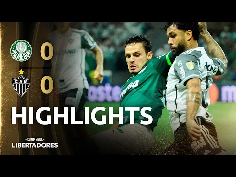 Download MP3 PALMEIRAS X ATLÉTICO-MG | MELHORES MOMENTOS | CONMEBOL LIBERTADORES 2023