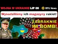 Download Lagu 09 LIP: Ukraińcy Zniszczyli Wielki Rosyjski Magazyn Rakiet i Bomb! | RFU News