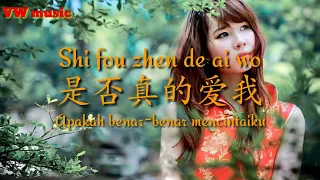 Download 是否真的爱我  Shi fou zhen de ai wo - 张雨生 Zhang yu sheng MP3