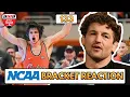 133lb NCAA Bracket
