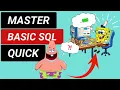 SQL for Complete BEGINNERS Aggregate functions