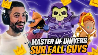 MASTER of UNIVERS est ENFIN sur FALL GUYS