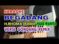 Download Lagu BEGADANG-H.RHOMA IRAMA KARAOKE GONDANG NADA WANITA