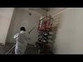 HOW TO SPRAY 50 GALLONS OF SHERWIN WILLIAMS PROMAR 200 EGGSHELL PAINT WITH A TITAN 440 AIRLESS
