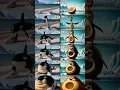 Download Lagu Orcalero Orcala \u0026 Penguino Cocosino Weight Evolution | Italian Brainrot