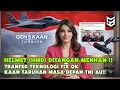 Lagu LANGKAH BERANI INDONESIA! JET KAAN T.O.T OK  LOMPATAN STRATEGIS KEMANDIRIAN PERTAHANAN RI