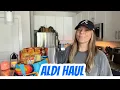 ALDI HAUL