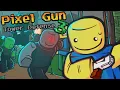 THERE S A SECOND GAME ROBLOX - Pixel Gun Tower Defense 3
