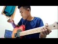 FIVE MINUTES - SELALU MENUNGGU (AISYAH  2)  GUITAR COVER