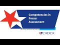 Competencies in Focus Assessment