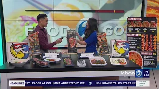 Food2Go Gen Korean Barbeque pops up at Bayview Golf Course