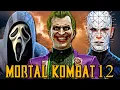 Mortal Kombat 12 Explored - Story New Characters Release Date Everything We Know So Far