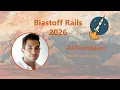 Blastoff Rails 2026 - Don t Read the Code Trusting AI With Your Rails Codebased by Avi Flombaum