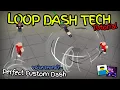 Custom Perfect Loop tech in JJS Skill Builder