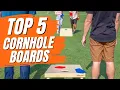 What s the BEST Cornhole Set for 2026 Cornhole Tips Cornhole Board Review