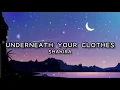 Download Lagu Shakira - Underneath Your Clothes (Lyrics)