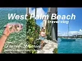WEST PALM BEACH VLOG Travel Diaries a week in florida spring break in florida peanut island