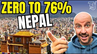 How Nepal Became the World's Fastest Adopter of Electric Vehicles