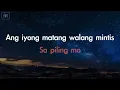December Avenue - Bulong (Karaoke/Acoustic Instrumental)