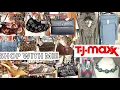 TJ MAXX SHOP WITH ME purses shoes jewelry clothing beauty new items