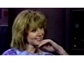 Lisa Eilbacher on David Letterman - 1985