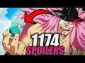 Lagu LOKI'S DEVIL FRUIT IS REVEALED / One Piece Chapter 1174 Spoilers
