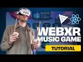 My Journey Coding a Rhythm Game with Three js React Three Fiber